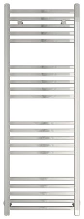 Полотенцесушитель, Сунержа, Модус, водяной, ширина, мм-450, глубина, мм-75, высота, мм-1207, межосевое расстояние-400, подключение-диагональное/нижнее/вертикальное, мощность, Вт-800, присоединительный размер-НР G 1/2" / НР G 3/4" (эксцентрик), материал-не, артикул 00-0250-1240