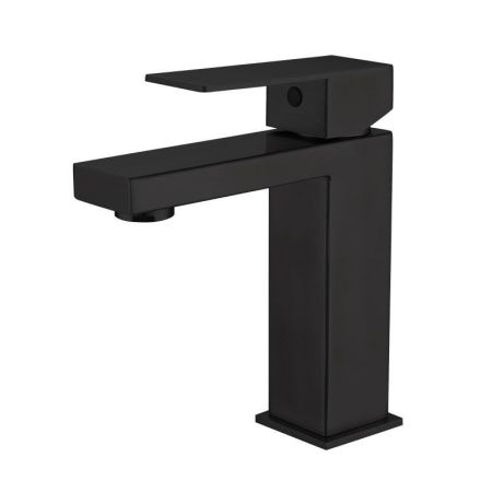 Смеситель для раковины Haiba HB10803-7, черный, артикул HB10803-7