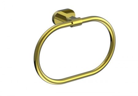 Кольцо для полотенец WONZON & WOGHAND FIRST, Глянцевое золото (WW-8423-LG) Кольцо для полотенец WONZON & WOGHAND FIRST, Глянцевое золото (WW-8423-LG)