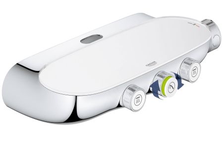 Готовый комплект для душа GROHE Rainshower SmartControl 360 DUO (NSB0139), артикул NSB0139