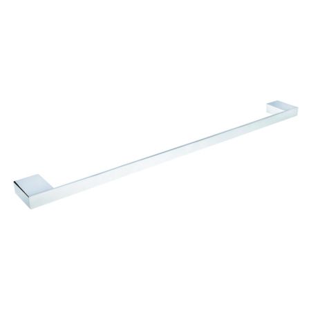 Полотенцедержатель VIA 600x20x57мм, хром, артикул 135004042