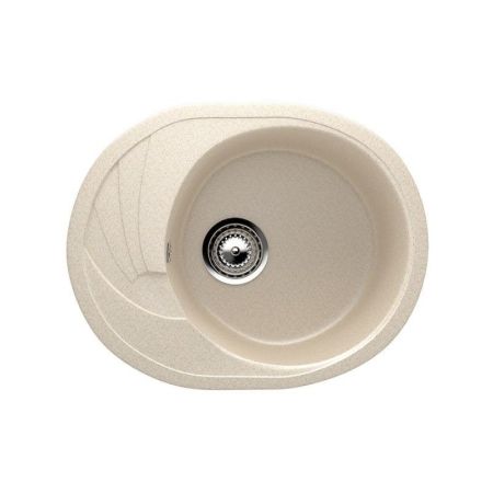 Кухонная мойка Ulgran U-403-328, бежевый, артикул U-403-328