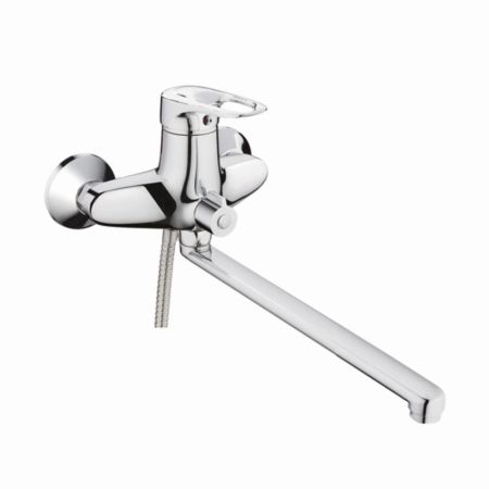 Смеситель для ванны D-Lin D146404-2, хром, артикул D146404-2