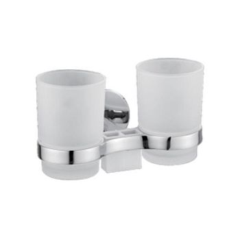 Держатель стакана HAIBA двойной (HB9008)