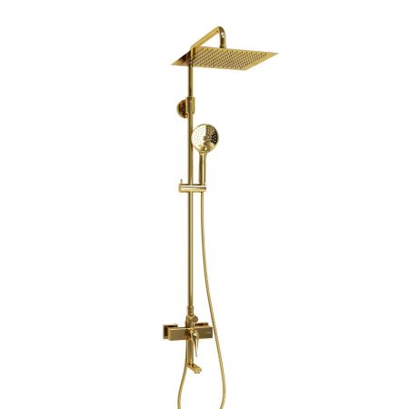 A171.261.207.PG Душевой комплект со смесителем, артикул A171.261.207.PG