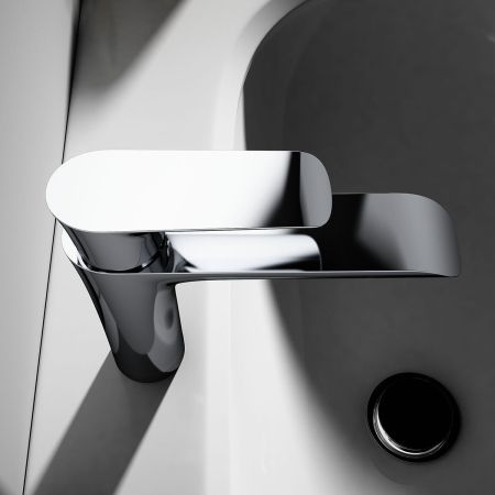 смесители для раковины Vincea Смеситель для раковины Esse VBF-1E1CH однорычажный, хром,, артикул VBF-1E1CH