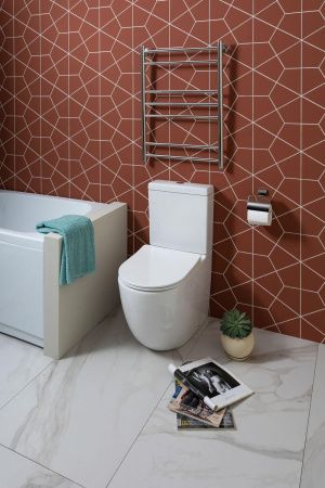 Чаша напольного унитаза Aquanet Rimless Cetus 2.0 C1 LX-2903