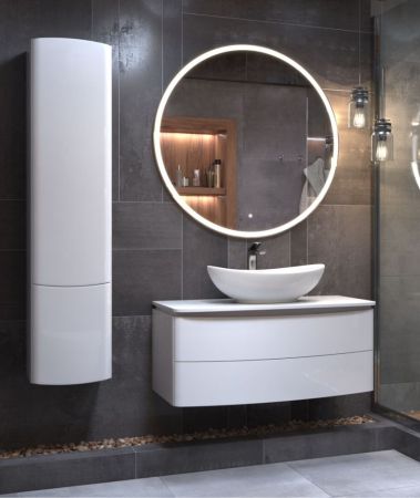 Зеркало VIGO Cosmo z.COS.100.Classic, 100 см, артикул z.COS.100.Classic