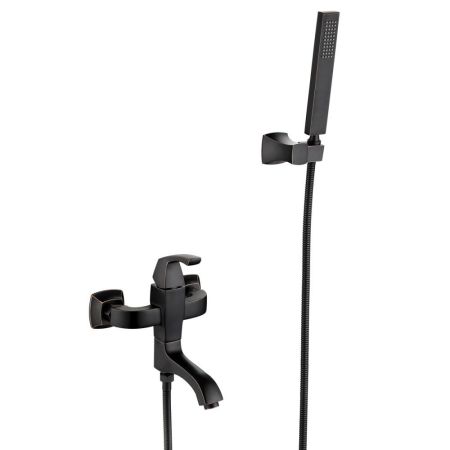 Смеситель для ванны Lemark Nubira LM6214ORB Черная бронза, артикул LM6214ORB