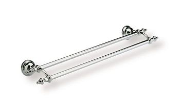 Stil Haus Elite, полотенцедержатель двойной, цвет золото