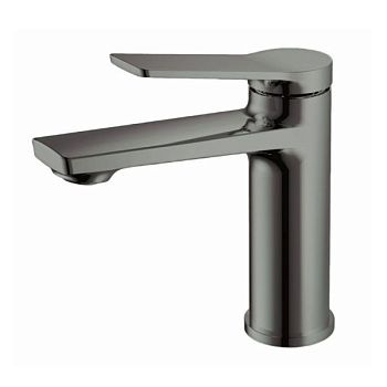 Смеситель для раковины Maretii Viola-GM VAG32RF572, оружейная сталь