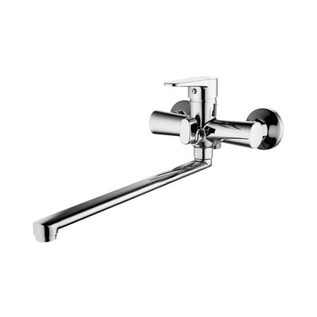 Смеситель для ванны G.Lauf NUD7-A146, хром