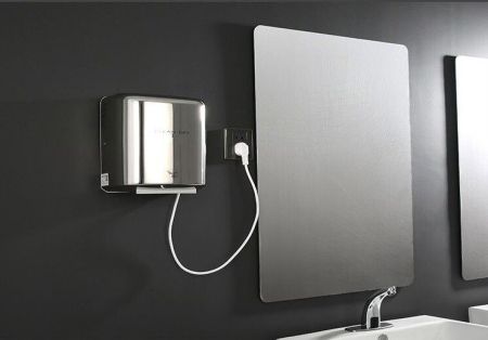 Сушилка для рук CeramaLux 3300, артикул 