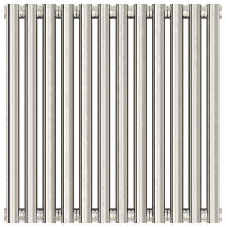 Отопительный радиатор ЭСТЕТ-00 н/ж 500х540 / 12 сек (Без покрытия)
