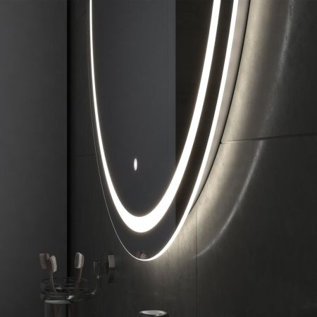 Зеркало VIGO Holly Classic 600, артикул z.HOL.60 Classic