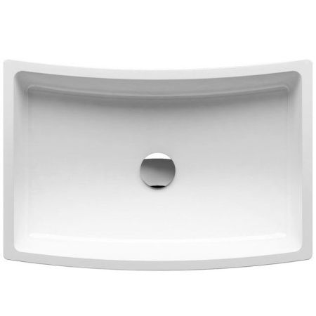 Раковина RAVAK FORMY XJM01250000 (накладная, (50*39), белый) ССП, шт