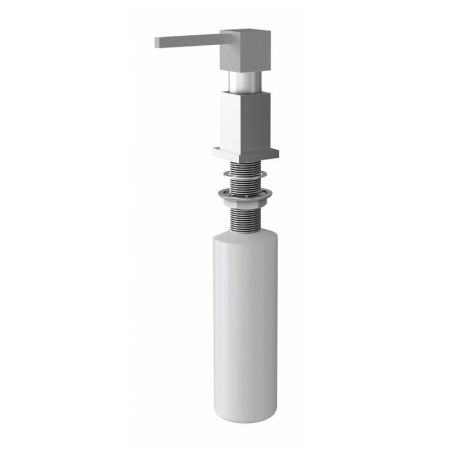 Дозатор для кухонной мойки Florentina КВАДРО 703.726.0000.305, грей, артикул 703.726.0000.305