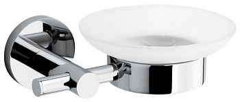 Мыльница AR001, цвет хром
