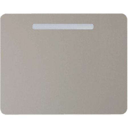 Зеркало SanVit Модерн 120 zmodern120 с подсветкой с кнопочным выключателем