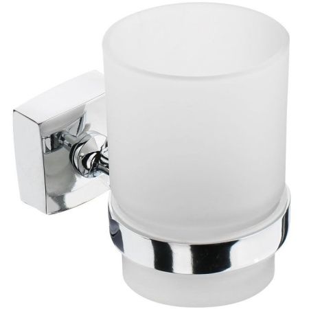 Одинарный держатель стакана настенный "Keiz", артикул K044