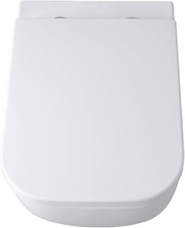 Чаша подвесного унитаза Allen Brau Infinity 4.21004.20 белый глянец, артикул 4.21004.20