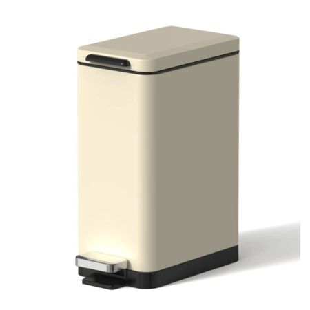 Ведро с микролифтом JAVA S-887-6Y, 6 литров, артикул S-887-6Y