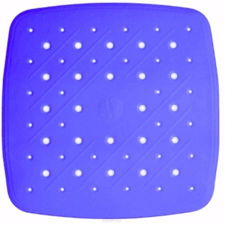 Коврик для душа Ridder Promo 51x51 Черный