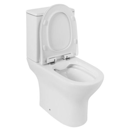 Унитаз напольный BelBagno LOUNGE BB045CPR, артикул BB045CPR
