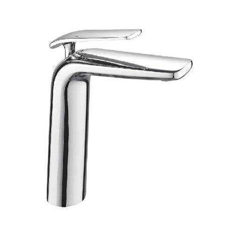 Смеситель для раковины высокий Rose R39 R3911, хром, артикул R3911