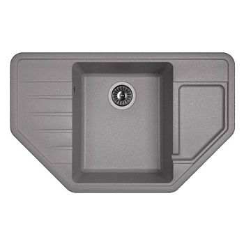 Кухонная мойка Dr. Gans РИО 25.080.C0800.410, везувий