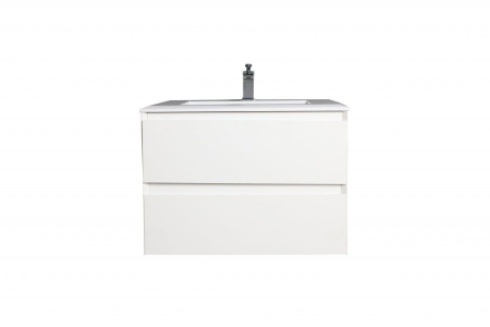 Мебель для ванной комнаты BELBAGNO Z, артикул Z-800/1000-1C-ORG-RW