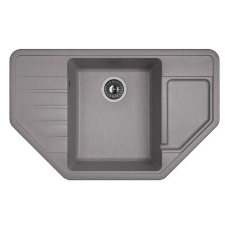 Кухонная мойка Dr. Gans РИО 25.080.C0800.410, везувий, артикул 25.080.C0800.410