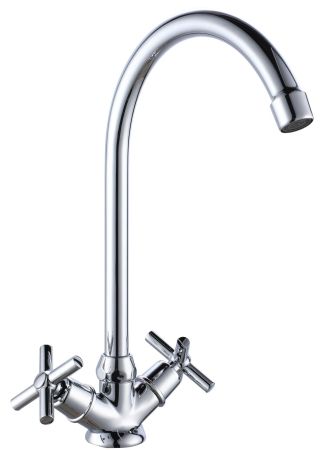 Смеситель Cancun для кухни, поворотный излив,  артикул: CN 519, артикул CN 519
