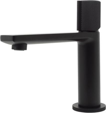 Смеситель для раковины Allen Brau Liberty 5.33001-31 черный матовый, артикул 5.33001-31