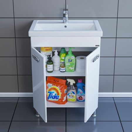 Тумба для умыв. "Ливерпуль 60" напол. (ум. Фостер 60), артикул 700109N