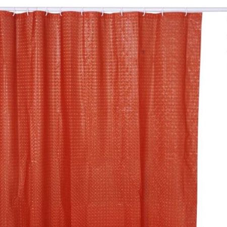 Штора для ванны Fixsen PE3003R red 180х180 Красная Штора для ванны Fixsen PE3003R red 180х180 Красная