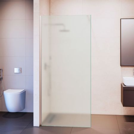 Душевая перегородка RGW WA-210 (Матовое-Сатинат, 800), артикул 351021008-21