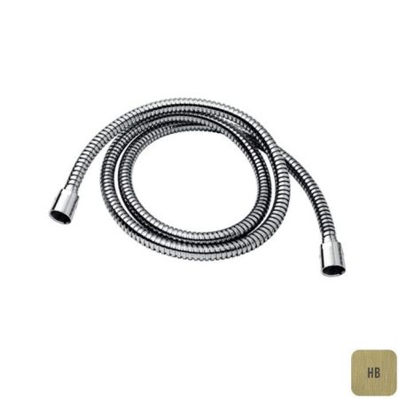 Шланг для душа, Almar, Showers Accessories, длина шланга, мм-1500, цвет-Polished PVD Gold, артикул C084051.GO