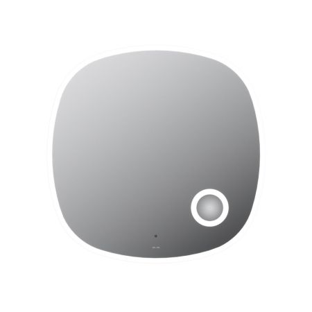 M8FMOX0803SA Func, Зеркало настенное с контурной LED-подсветкой, ИК сенсором и косметическим зеркало