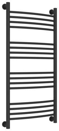 Полотенцесушитель водяной "Богема+" 1000х500 (МУАР Темный Титан), артикул 15-0221-1050