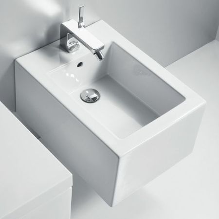 Биде Simas Frozen FZ 19 Белый, артикул FZ19