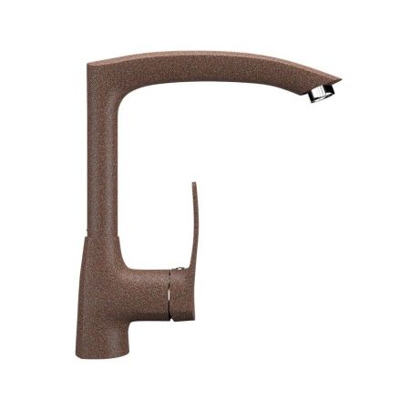 Смеситель для кухни Ulgran U-005-307, терракот, артикул U-005-307