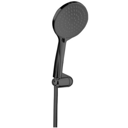 Душевой гарнитур Webert Aria AC0764560 Черный матовый, артикул AC0764560