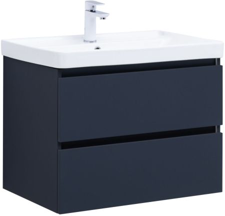 Тумба под раковину Aquanet Вега 2.0 70 маренго, артикул 00337948