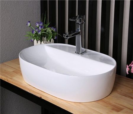 Умывальник CeramaLux D1346, артикул 