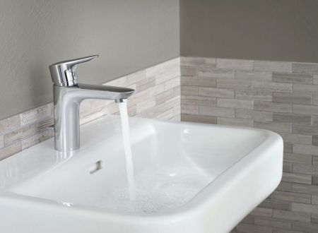 Смеситель для раковины Kludi Objekta 322330575 Хром, артикул 322330575