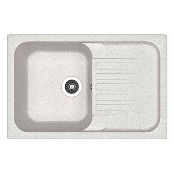 Кухонная мойка Dr. Gans АДЕЛЬ 25.090.C0780.408, серый