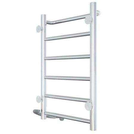 Полотенцесушитель электро "Прайм П6 400х600", правый