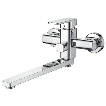 Смеситель для ванны D&K Altportel Rhein DA1333301 универсальный Хром, артикул DA1333301