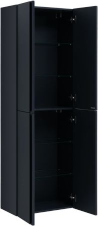 Шкаф-пенал Allen Brau Eclipse 60 1.E1006.AM антрацит матовый, артикул 1.E1006.AM